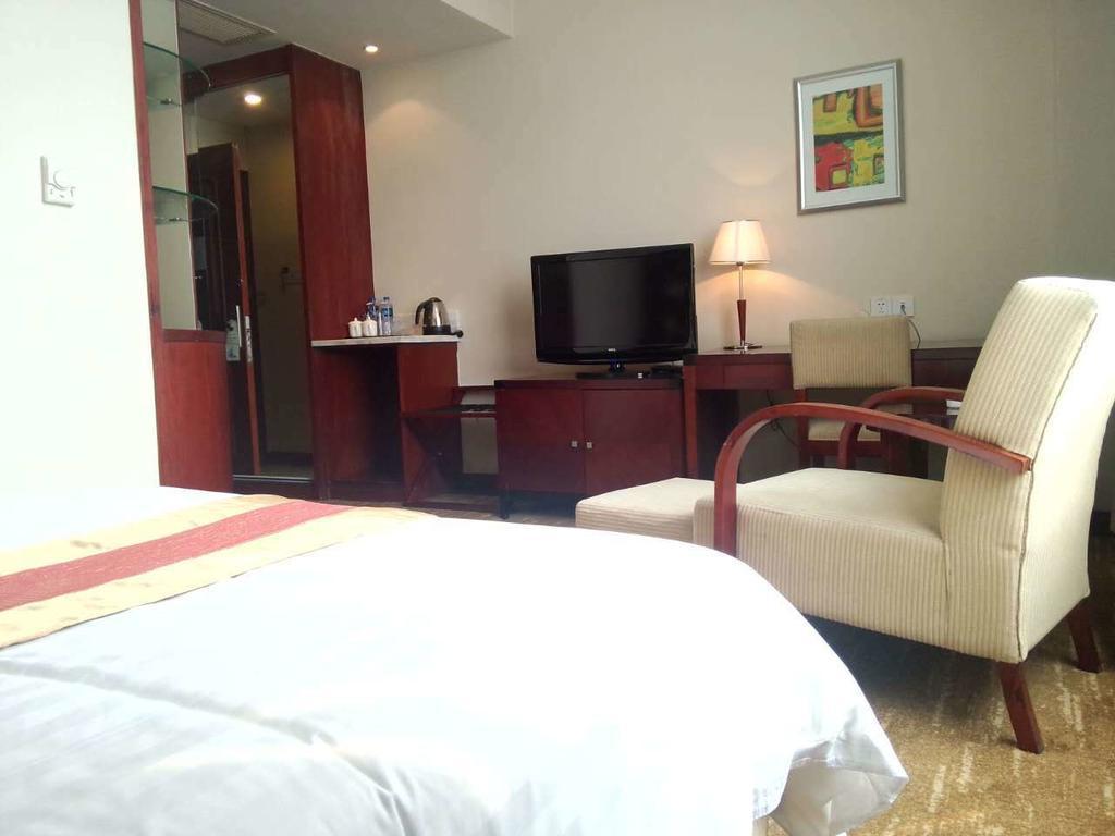Century Hotel Taicang Camera foto