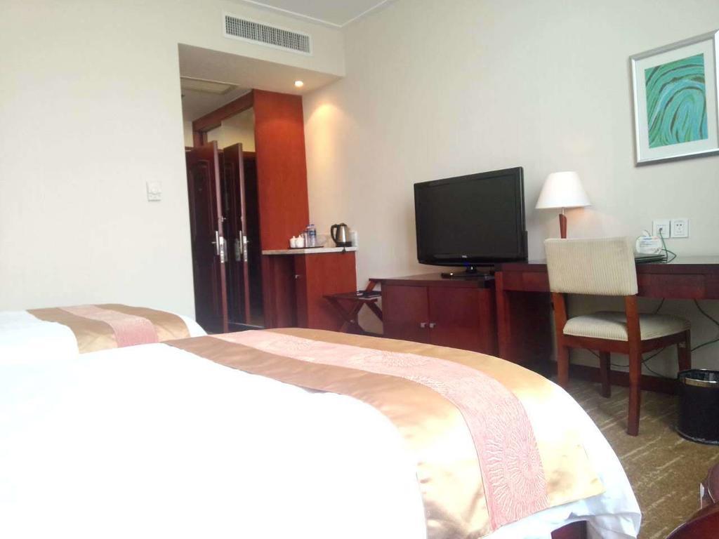 Century Hotel Taicang Camera foto