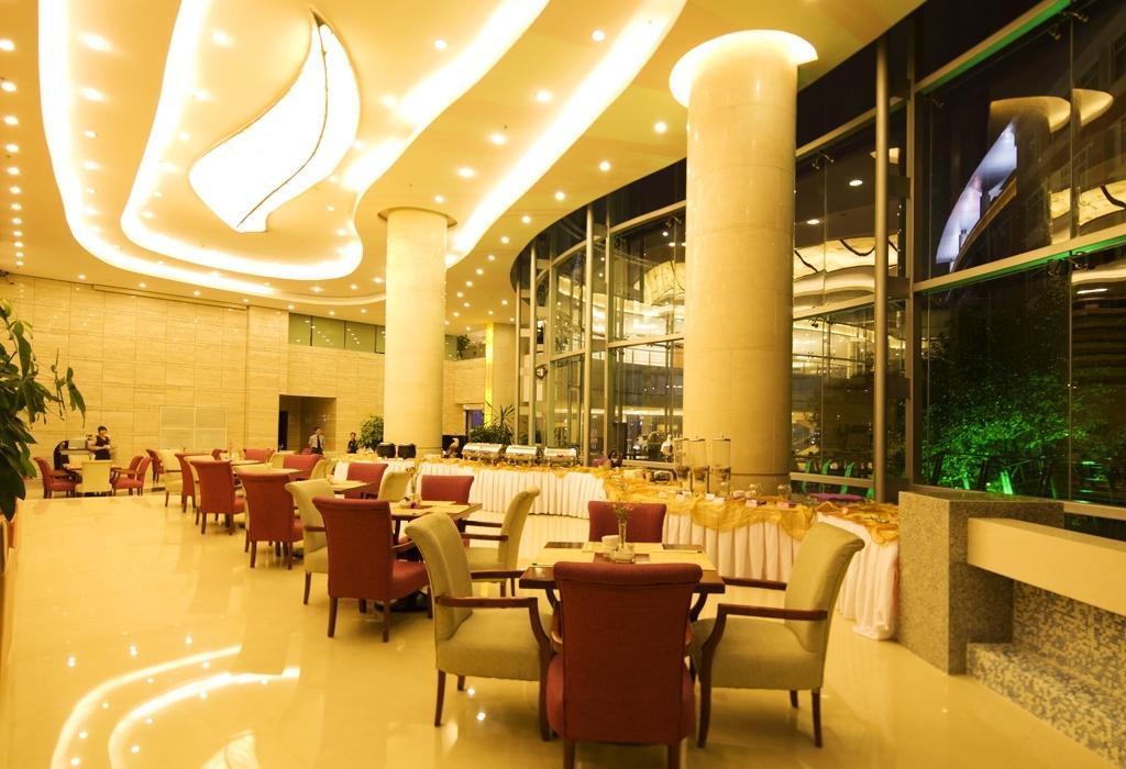 Century Hotel Taicang Esterno foto