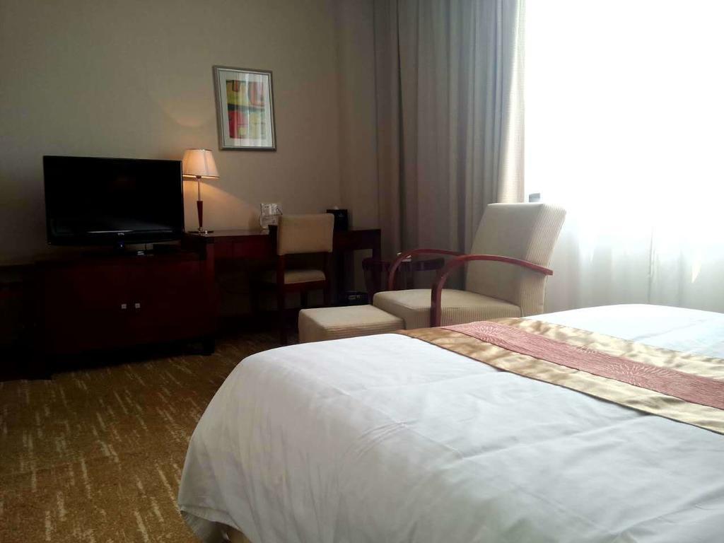 Century Hotel Taicang Camera foto