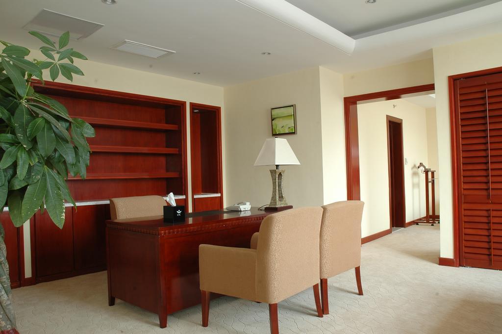 Century Hotel Taicang Camera foto