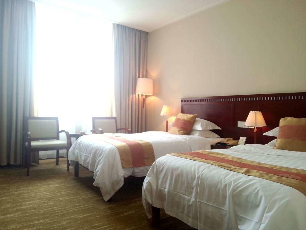 Century Hotel Taicang Camera foto