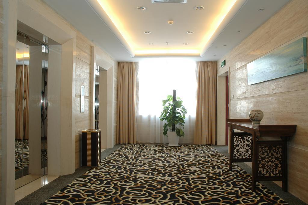 Century Hotel Taicang Esterno foto