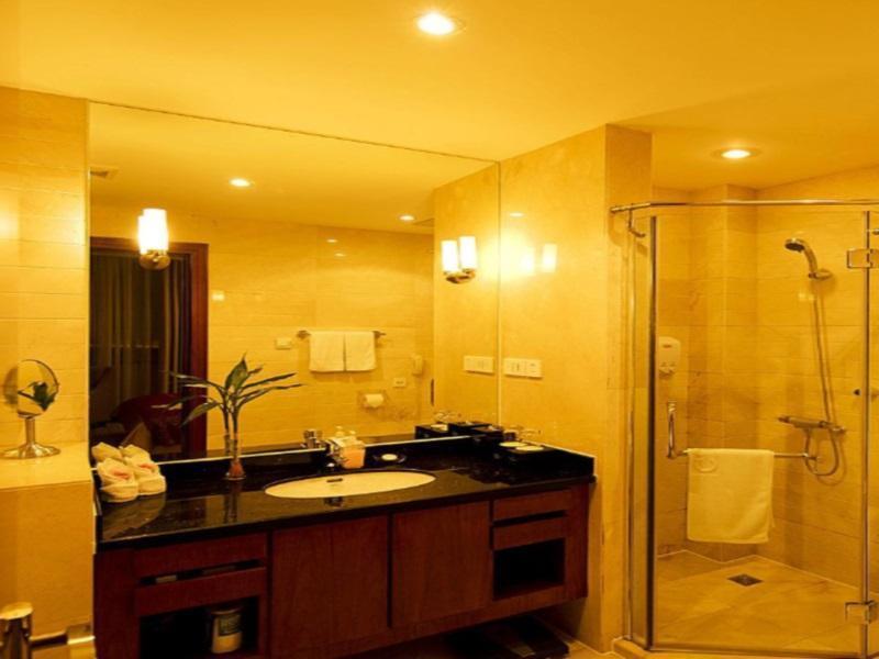 Century Hotel Taicang Esterno foto
