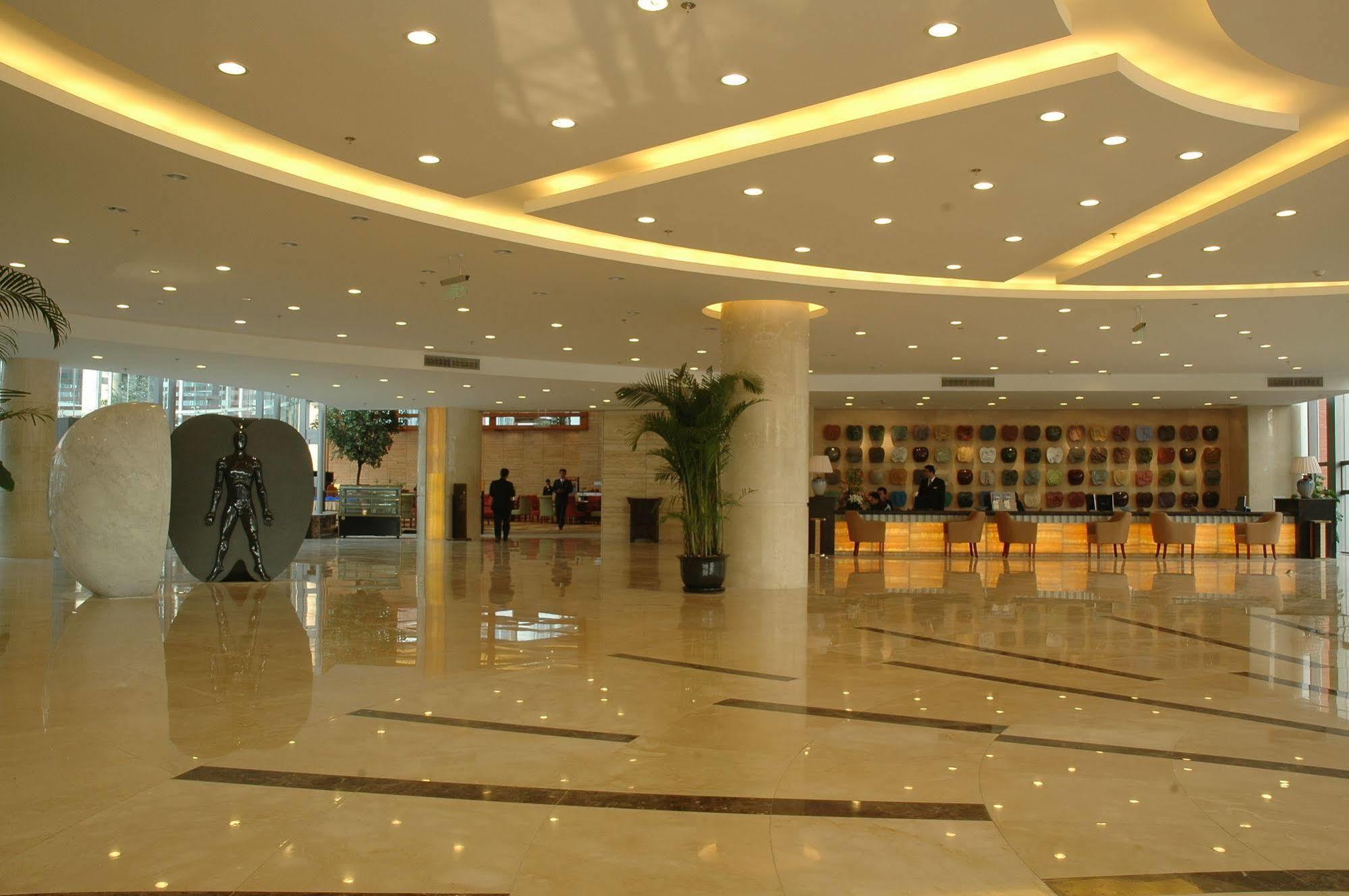 Century Hotel Taicang Esterno foto
