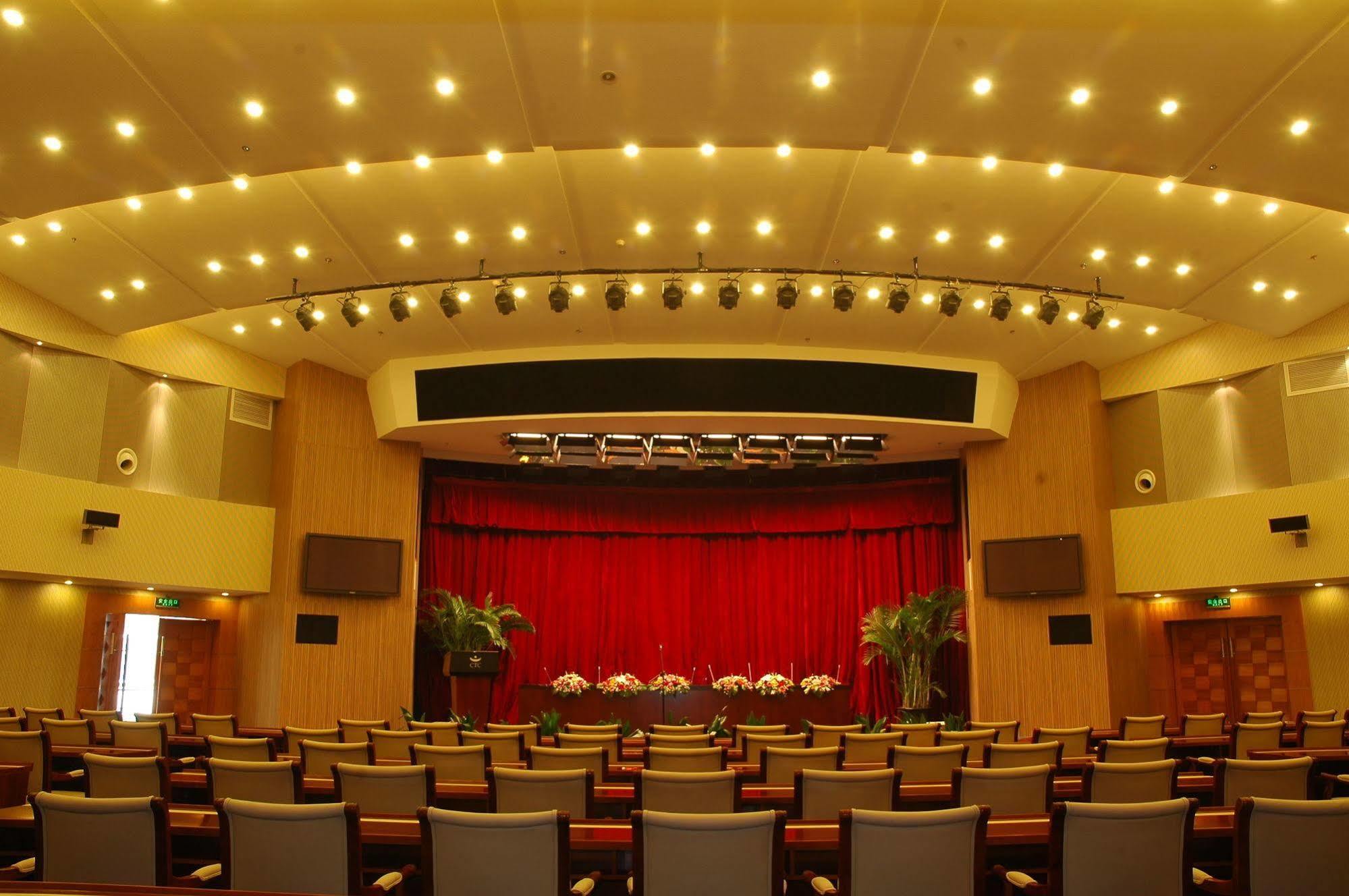 Century Hotel Taicang Esterno foto